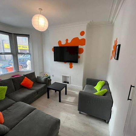 Nickelodeon House Great For Kids Villa Blackpool Esterno foto