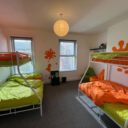 Nickelodeon House Great For Kids Villa Blackpool Esterno foto