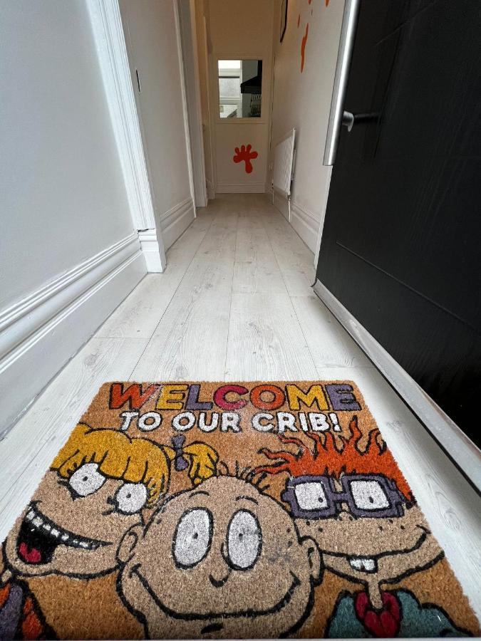 Nickelodeon House Great For Kids Villa Blackpool Esterno foto