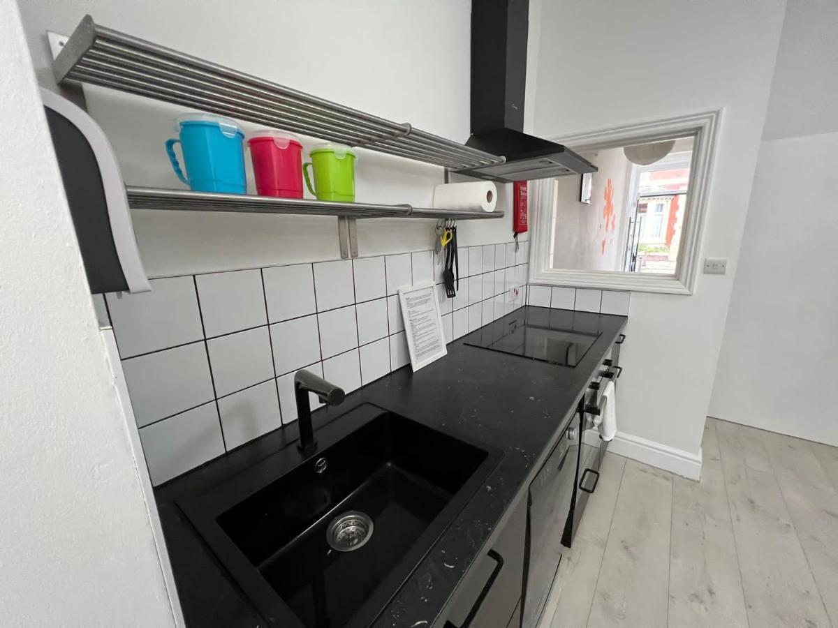Nickelodeon House Great For Kids Villa Blackpool Esterno foto